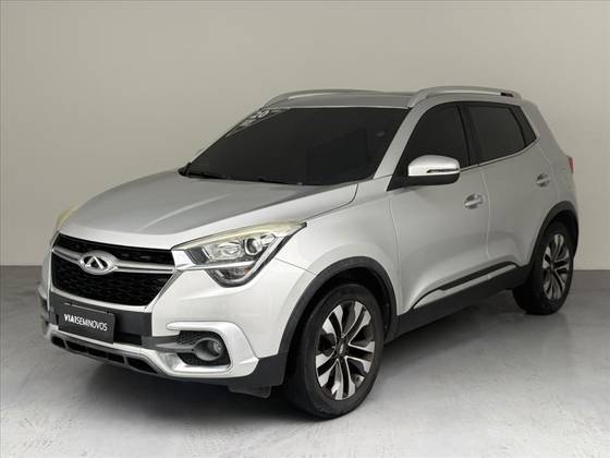 CAOA CHERY TIGGO 5x 1.5 VVT TURBO iFLEX TXS DCT CAOA CHERY TIGGO 5x 1.5 VVT TURBO iFLEX TXS DCT